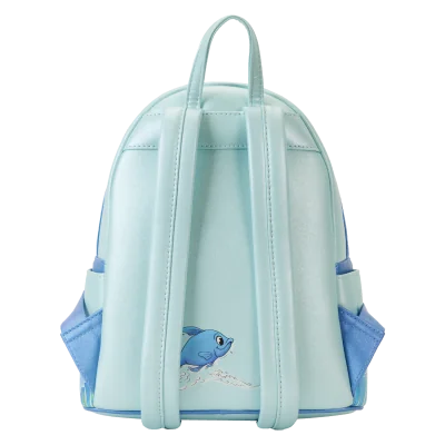 Disney Loungefly Mini Sac A Dos Peter Pan You Can Fly Glows 