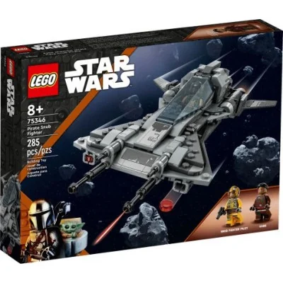 LEGO® Star Wars 75346 Le chasseur pirate