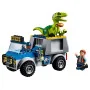 LEGO® Juniors Jurassic World 10757 Le camion de secours des raptors