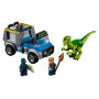 LEGO® Juniors Jurassic World 10757 Le camion de secours des raptors