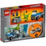 LEGO Juniors Jurassic World 10757 Le camion de secours des raptors