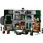 LEGO Harry Potter 76410 - Le Blason de la Maison Serpentard