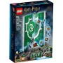 LEGO Harry Potter 76410 - Le Blason de la Maison Serpentard