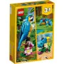 LEGO Creator 3-en-1 31136 Le perroquet exotique