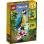 LEGO Creator 3-en-1 31136 Le perroquet exotique
