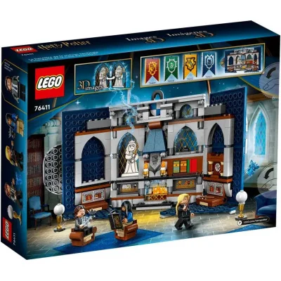 Le blason de la maison Serdaigle - LEGO® Harry Potter™ - 76411 - Jeux de  construction
