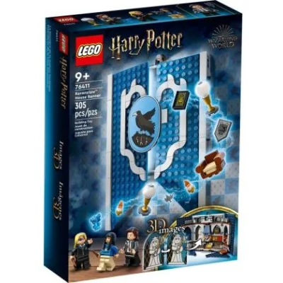 LEGO Harry Potter 76411 Le blason de la maison Serdaigle