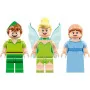 LEGO Disney 43232 - Le vol de Peter Pan et Wendy au-dessus de Londres