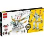 LEGO® Ninjago 71786 La créature Dragon de glace de Zane