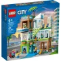 LEGO City 60365 L’immeuble d’habitation