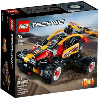 LEGO® Technic 42101 Le buggy