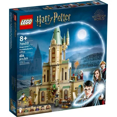 LEGO® Harry Potter 76402 Poudlard Le bureau de Dumbledore