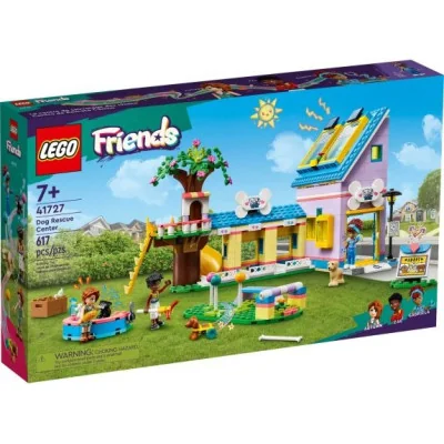 LEGO Friends 41727 Le centre de sauvetage canin