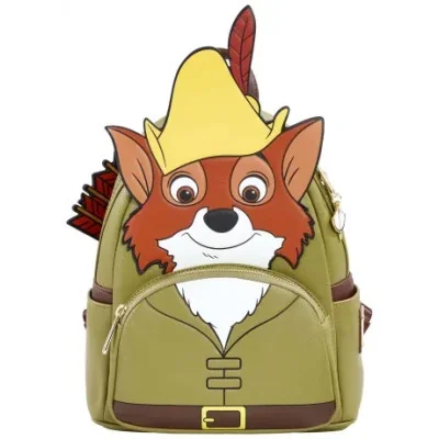 Loungefly - Robin des bois cosplay - Sac à dos - import
