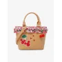 Her Universe Disney Mickey Mouse Cherries Picnic Satchel - sac à main - import Octobre