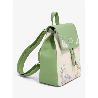 Loungefly Disney Winnie The Pooh Florals - sac à dos - Import novembre