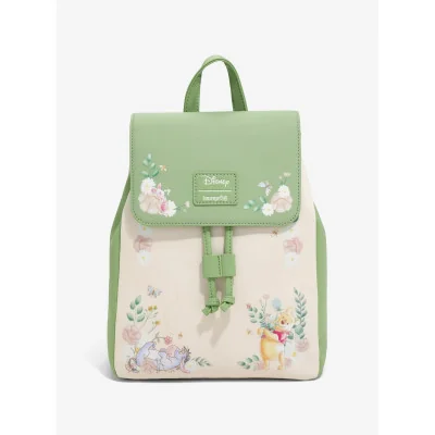 Loungefly Disney Winnie The Pooh Florals Sac à dos - import Juin 2025