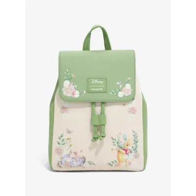 Loungefly Disney Winnie The Pooh Florals sac à dos - import mars/avril