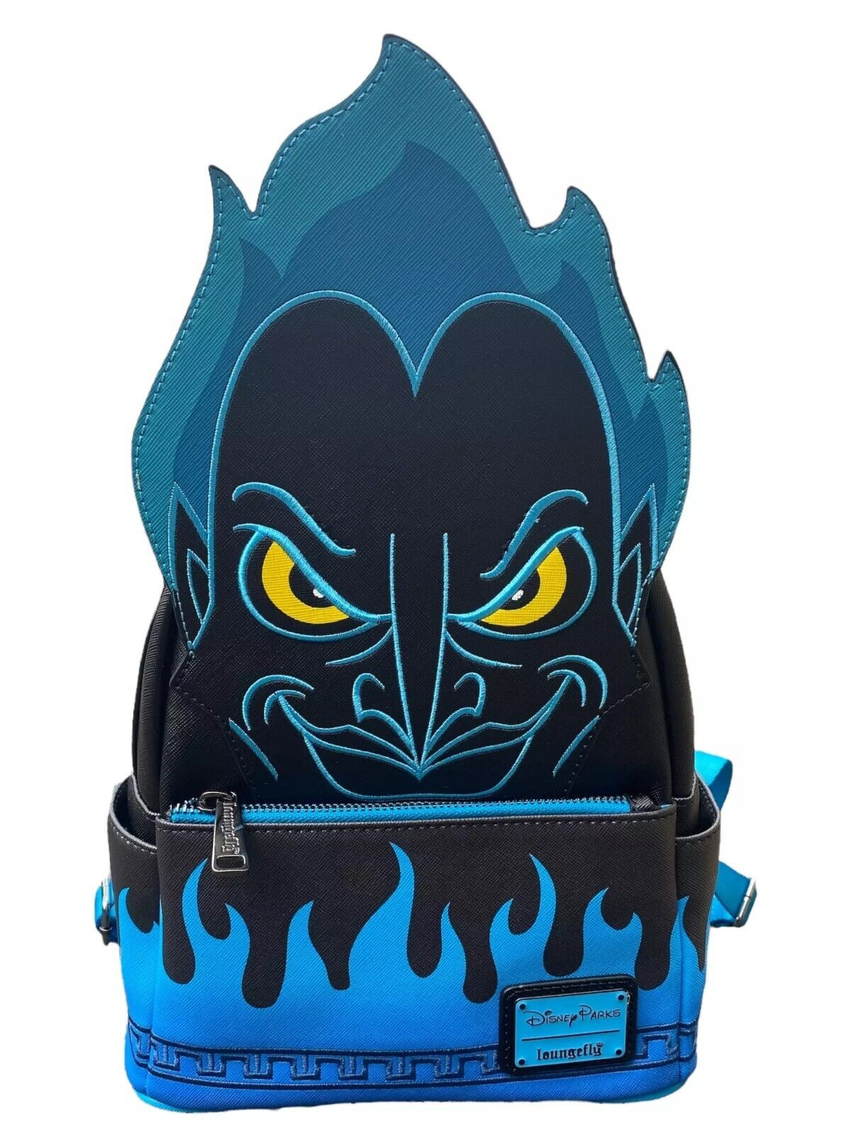 Loungefly Hades cosplay mini sac a dos Disneyland Paris