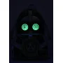 Loungefly Star Wars C-3PO Glow-in-the-Dark - Mini sac a dos - Import Mai