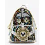 Loungefly Star Wars C-3PO Glow-in-the-Dark - Mini sac a dos - Import mars/avril