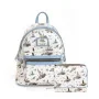 Loungefly Wizzard of Oz Flying monkey - Mini sac a dos + Portefeuille - Import Mai