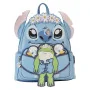 Loungefly disney loungefly mini sac a dos lilo & stitch springtime stitch cosplay - mini sac a dos