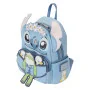 Loungefly disney loungefly mini sac a dos lilo & stitch springtime stitch cosplay - mini sac a dos