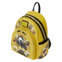 .Loungefly harry potter poufsouffle Hufflepuff house tattoo mini sac a dos - arrivage octobre