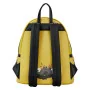 .Loungefly harry potter poufsouffle Hufflepuff house tattoo mini sac a dos - arrivage octobre