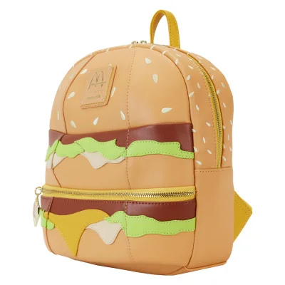 Mcdonalds Loungefly Mini Sac A Dos Big Mac 