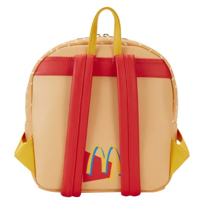 Loungefly mcdonalds mini sac a dos big mac - Précommande Mars