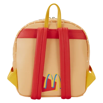 Mcdonalds Loungefly Mini Sac A Dos Big Mac 