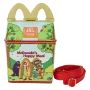 Loungefly mcdonalds sac a main vintage happy meal - Précommande Mars