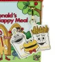 Loungefly mcdonalds sac a main vintage happy meal - Précommande Mars