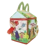 Loungefly mcdonalds sac a main vintage happy meal - Précommande Mars