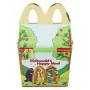 Loungefly mcdonalds sac a main vintage happy meal - Précommande Mars