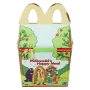 Loungefly mcdonalds sac a main vintage happy meal - Précommande Mars