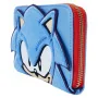 Loungefly sonic the hedgehog loungefly portefeuille classic cosplay - portefeuille