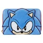 Loungefly sonic the hedgehog loungefly portefeuille classic cosplay - portefeuille