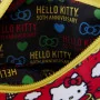 Loungefly hello kitty 50th anniversaire pochette classic aop nylon - Précommande Mars