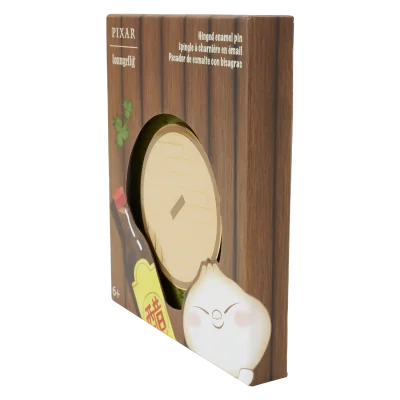 Pixar Loungefly Bao Bamboo Steamer 3 