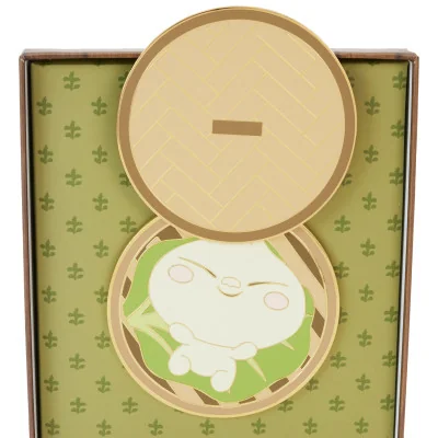 Pixar Loungefly Bao Bamboo Steamer 3 