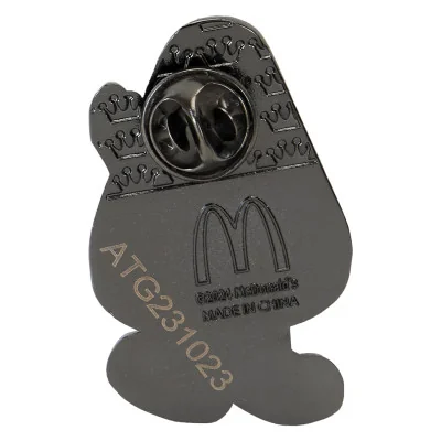 Loungefly mcdonalds mystery box pins personnage boite de 12pcs - Précommande Mars