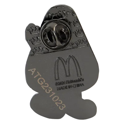 Mcdonalds Loungefly Mystery Box Pins Personnage Boite De 12Pcs 