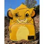 Loungely Simba cosplay le roi lion - Mini sac à dos - Import juillet