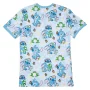 Loungefly Disney Tee Shirt Lilo et Stitch Springtime