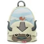 Loungefly Nickelodeon Avatar Aang Appa Plush Cosplay - Mini sac à dos - Import