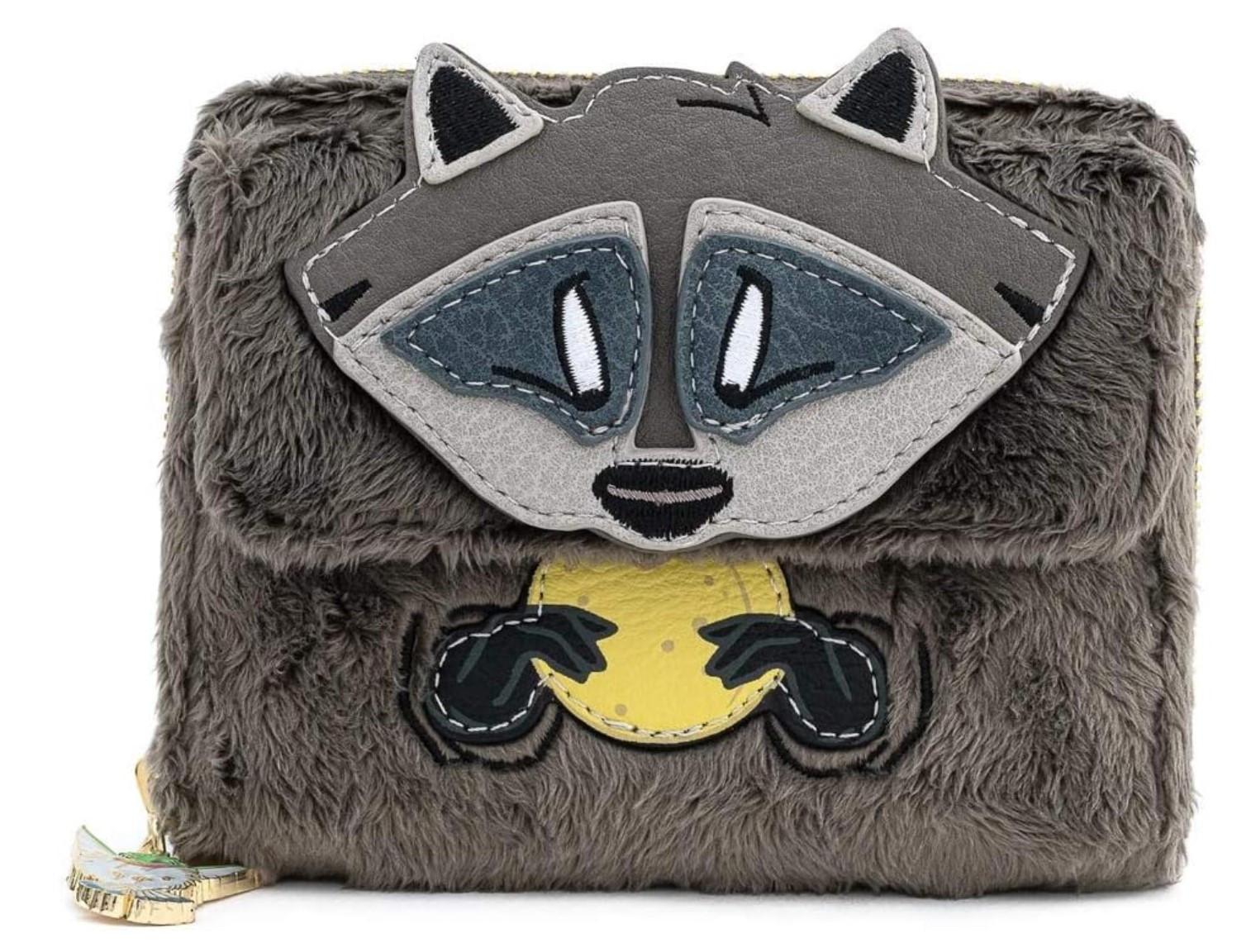 Loungefly Disney Meeko Plush cosplay Portefeuille Import janvier