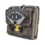 Loungefly Disney Meeko Plush cosplay - Portefeuille - Import Février